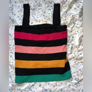 Forever 21 Striped Top